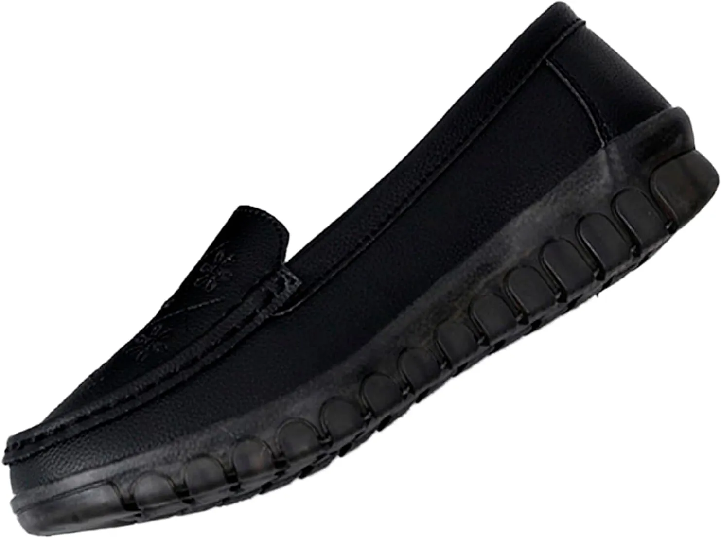 Barefoot Shoes Women Slip On Sneakers Women Mens Loafers Dress Shoes Closed Toe Indoor and Outdoor Christmas Running Shoes Women Wide Toe Box Trendy Casual