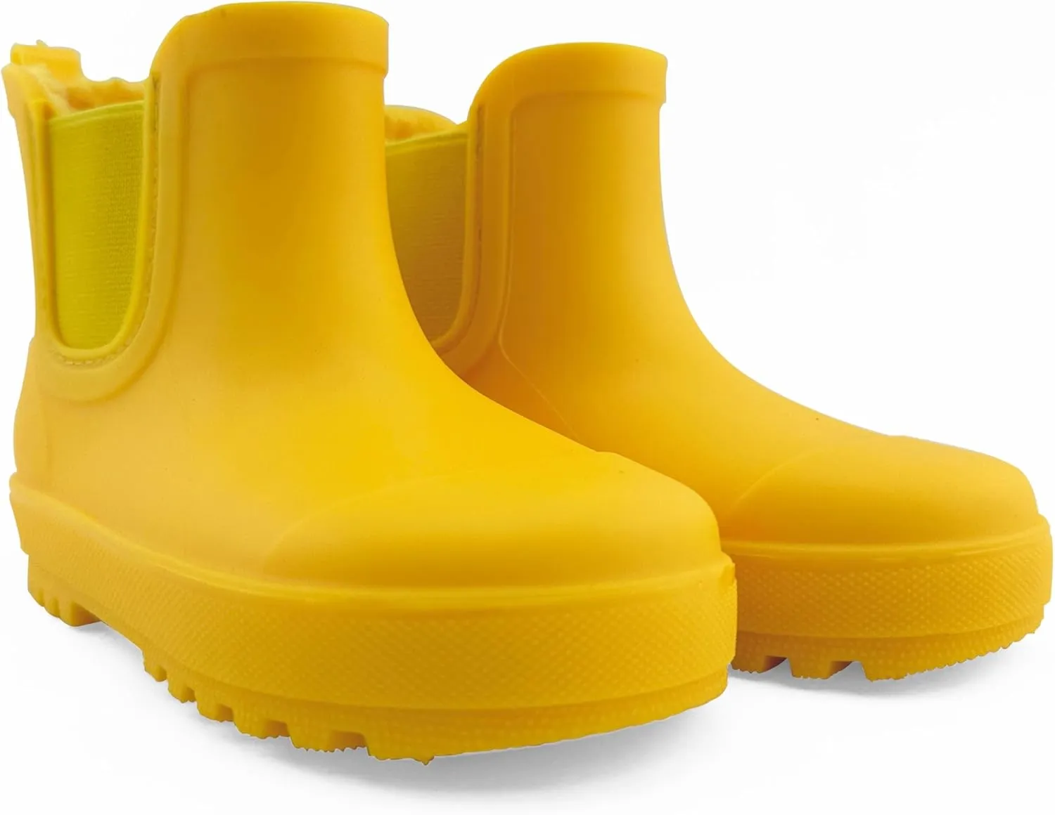BEARPAW Chelsea Boots with Fur