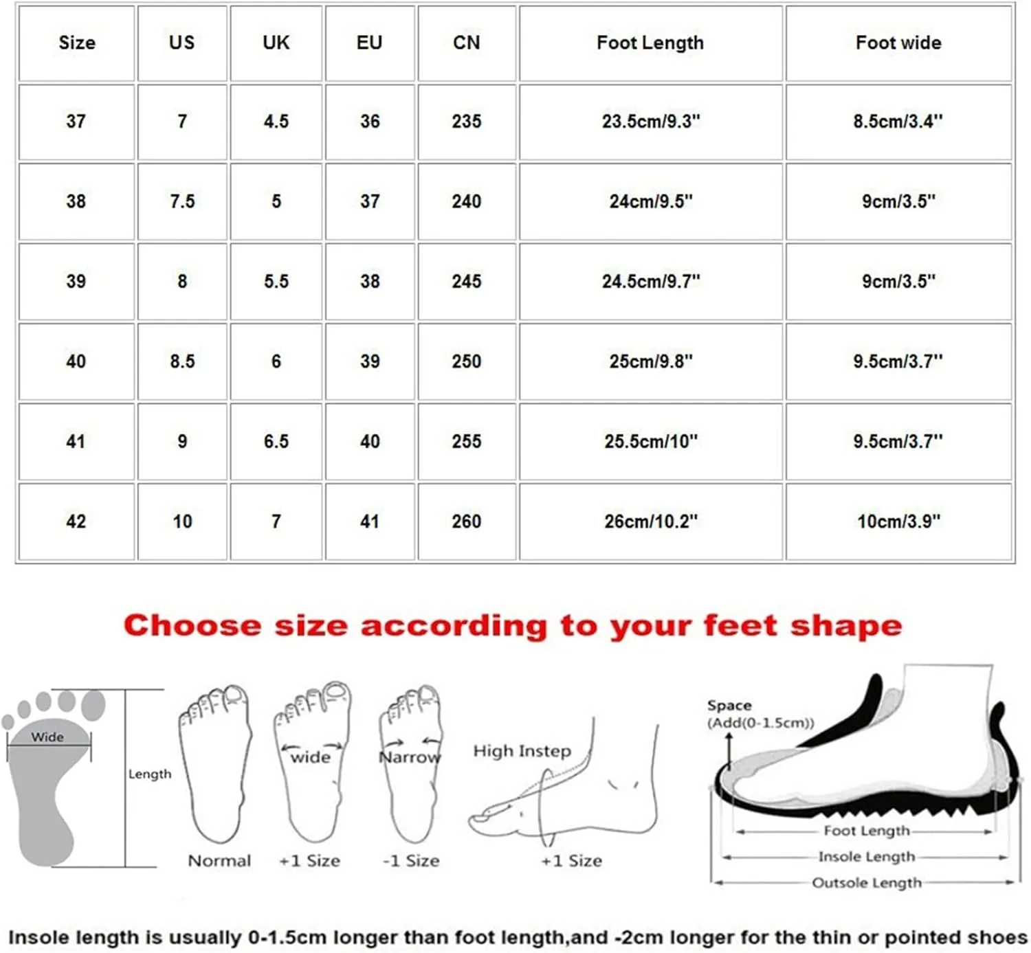 Black Casual Sneakers for Women Platform Women's Black Slip On Tennis Shoes Walking Shoes for Women Slip Ons Women's Sneakers Wide Feet Zapatos Cerrados De Mujer De Vestir Elegantes Comodos