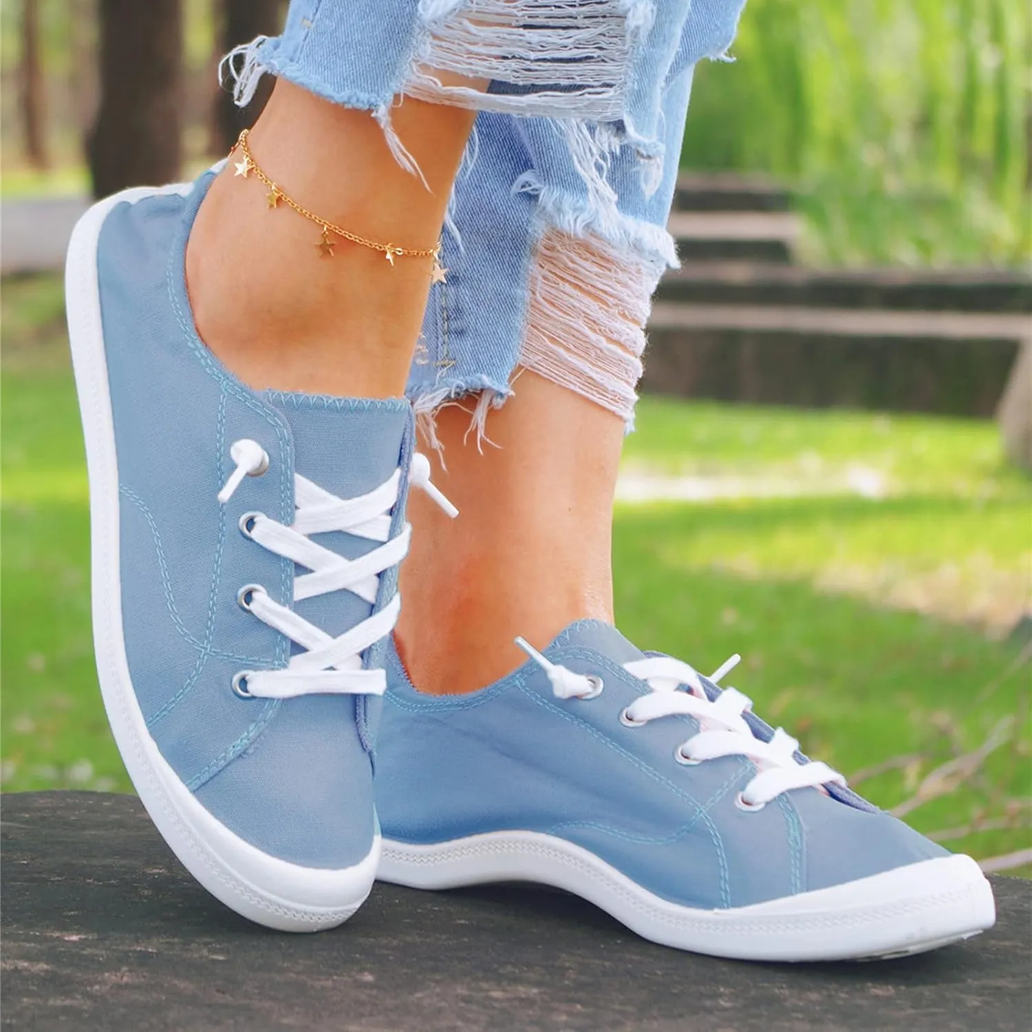 Black Sneakers for Women Workout Zapatos para Juanetes De Mujer Adulta Basketball Shoes for Women with Laces Walking Sneakers for Women 2023 White Zapatillas De Tacon para Mujer
