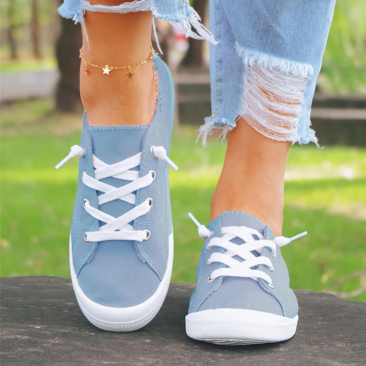 Black Sneakers for Women Workout Zapatos para Juanetes De Mujer Adulta Basketball Shoes for Women with Laces Walking Sneakers for Women 2023 White Zapatillas De Tacon para Mujer
