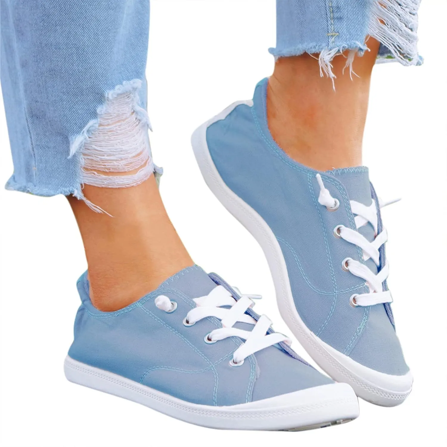 Black Sneakers for Women Workout Zapatos para Juanetes De Mujer Adulta Basketball Shoes for Women with Laces Walking Sneakers for Women 2023 White Zapatillas De Tacon para Mujer