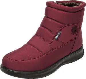 Booties for Women for Fall Womens Ankle Boots Low Heel Leather Ankle Flat Boots for Women Tall Ankle Boots Low Heel Ankle Rain Boots for Women 2024 Ankle Cowboy Boots for Women