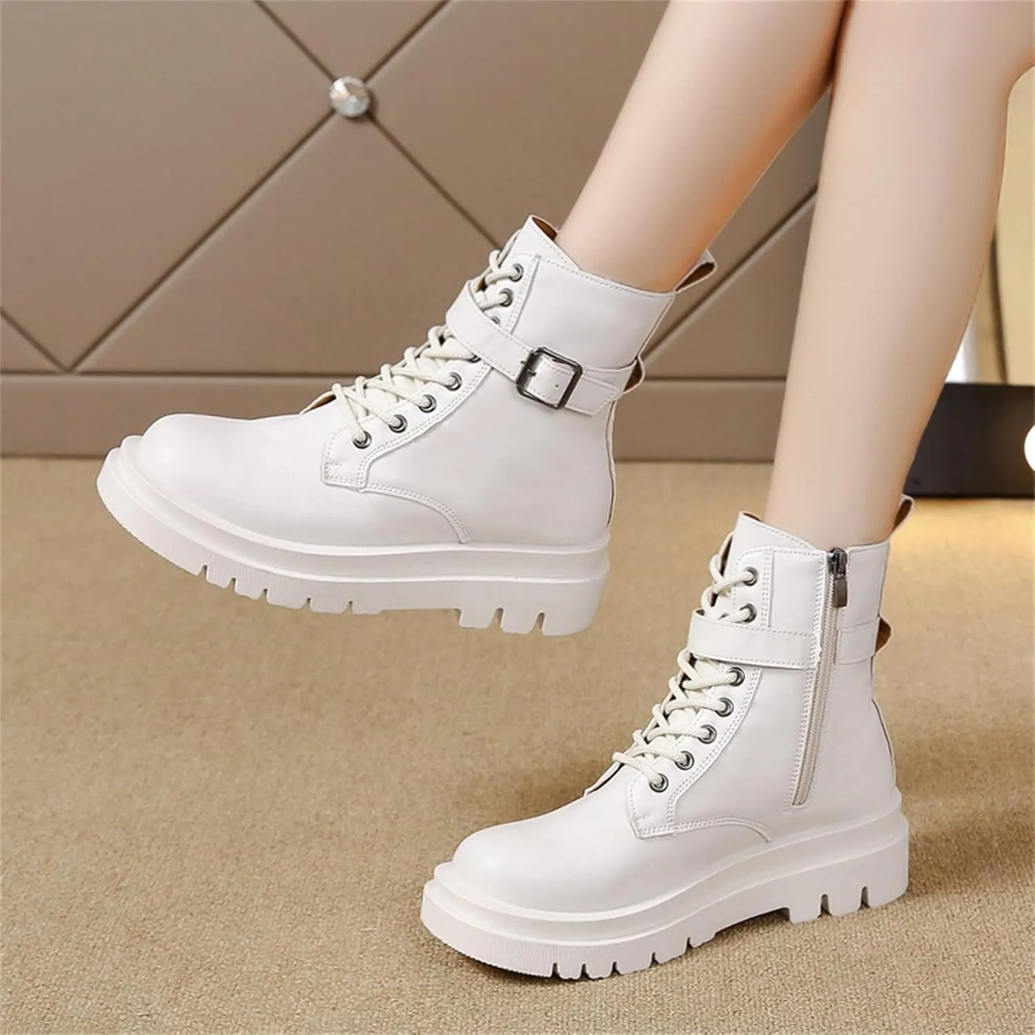 Boots for Women 2024 Low Heel Ankle Booties for Women Low Heel Dressy Womens Casual Boots Ankle Flat Ankle Booties Comfort Fall Ankle Boots for Women 2024 Comfort Cowboy Boots Ankle