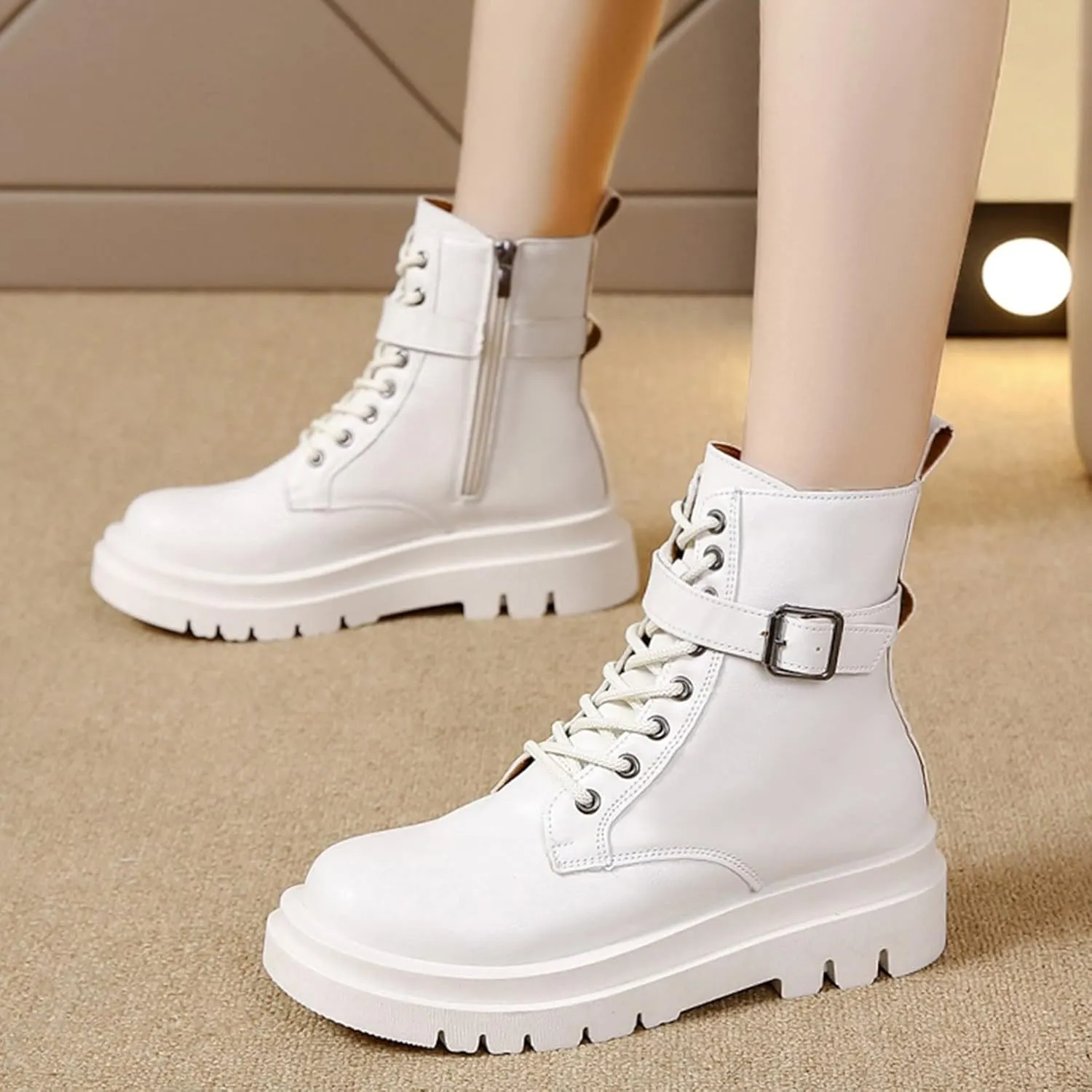 Boots for Women 2024 Low Heel Ankle Booties for Women Low Heel Dressy Womens Casual Boots Ankle Flat Ankle Booties Comfort Fall Ankle Boots for Women 2024 Comfort Cowboy Boots Ankle