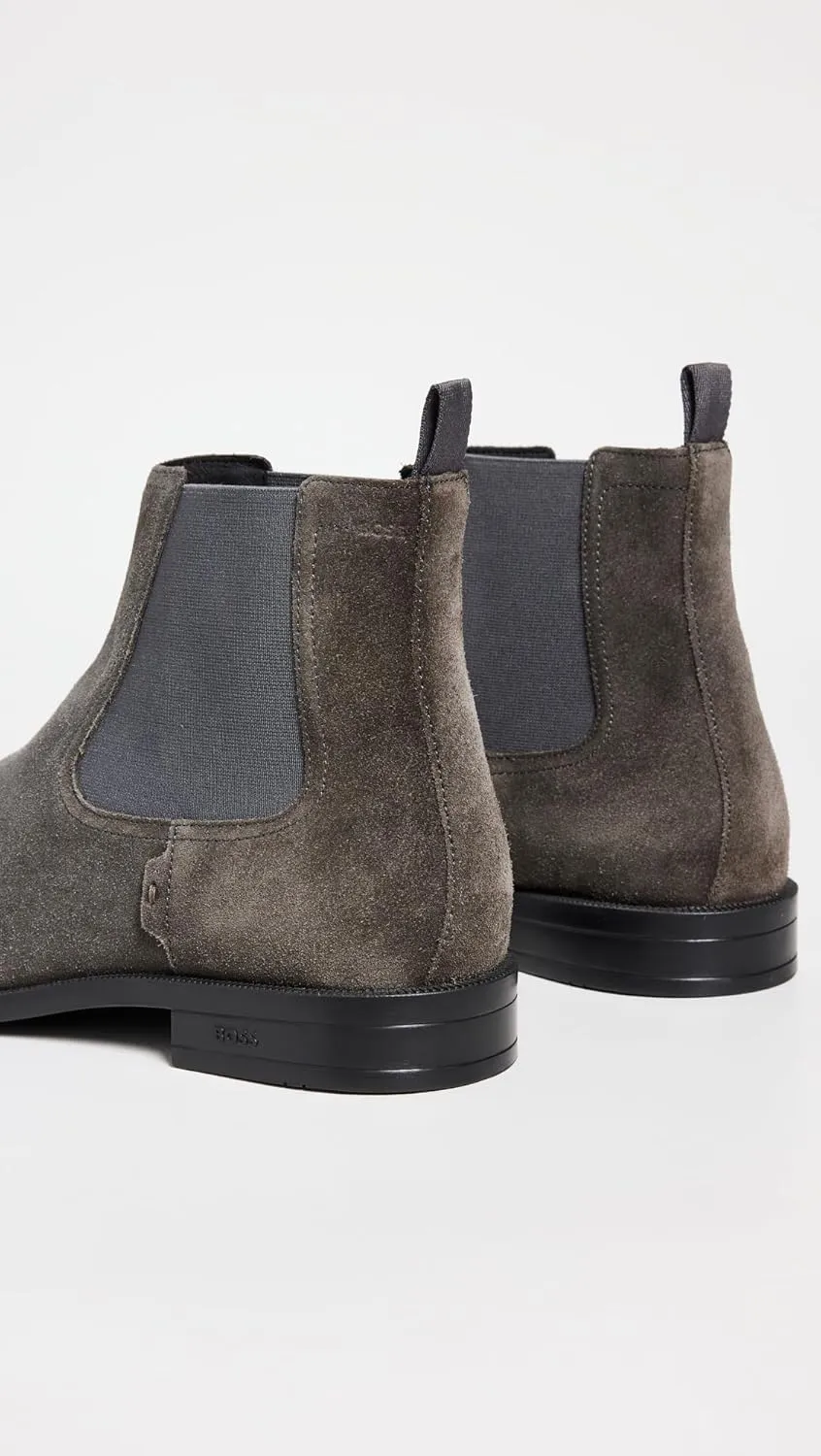 BOSS Men's Tayil Chelsea Boots