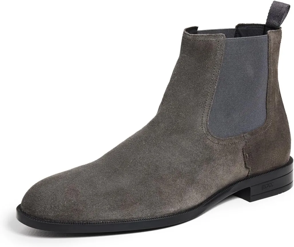 BOSS Men's Tayil Chelsea Boots