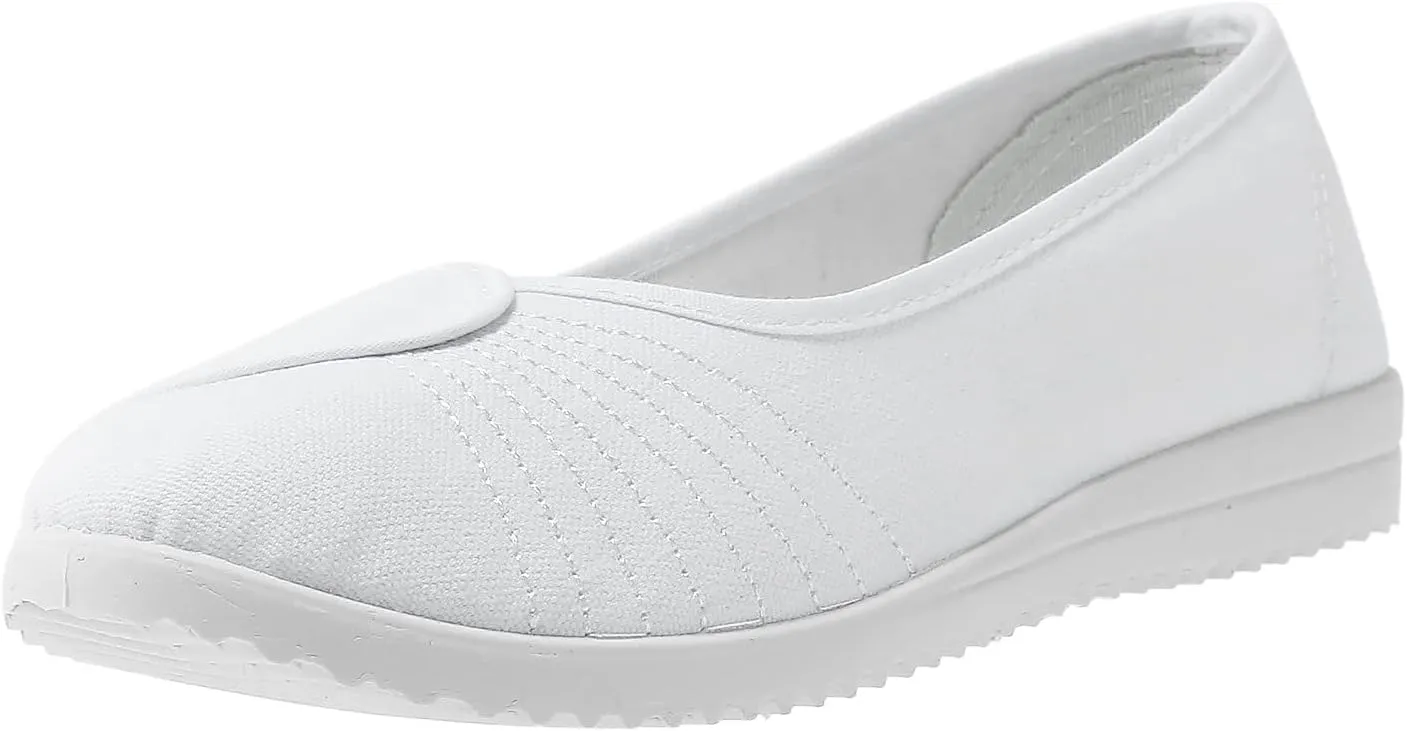 Casual Boat Loafers Shoes for Women Work Shoes Comfort Walking Shoes Women's Loafers Fashion Comfortable Flats