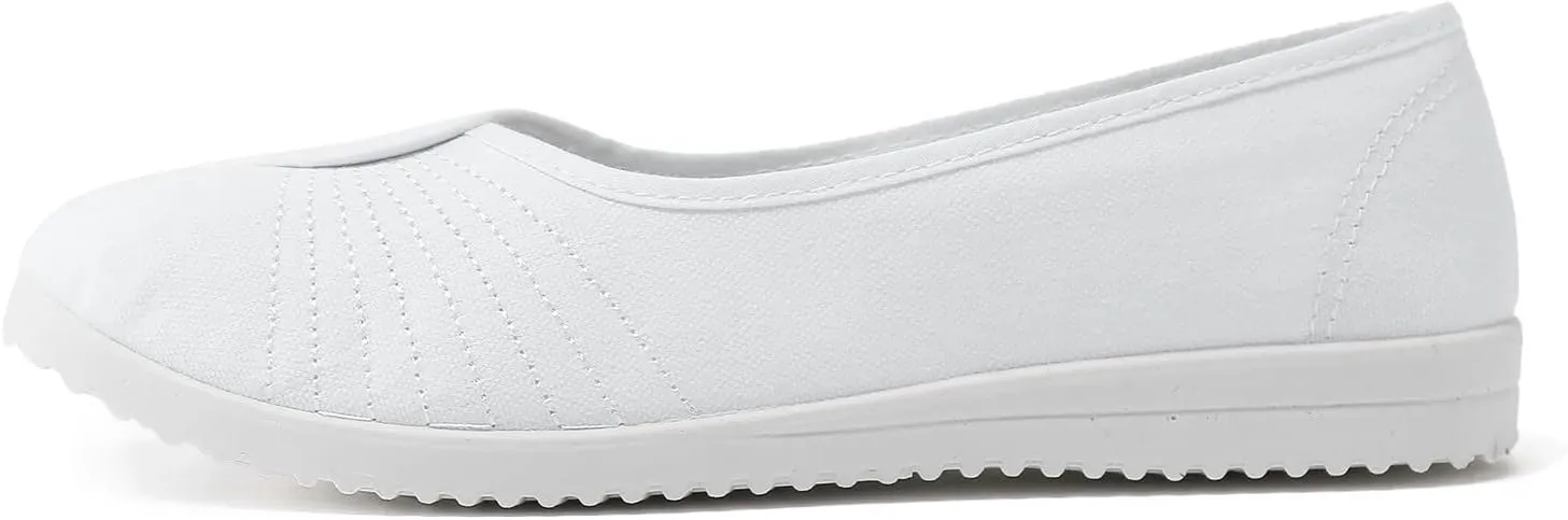 Casual Boat Loafers Shoes for Women Work Shoes Comfort Walking Shoes Women's Loafers Fashion Comfortable Flats