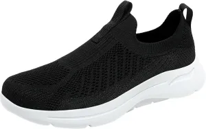 Casual Shoes for Men Men Sports Shoes Fashionable New Pattern Simple Solid Color Lightweight Fitting Comfortable Flat