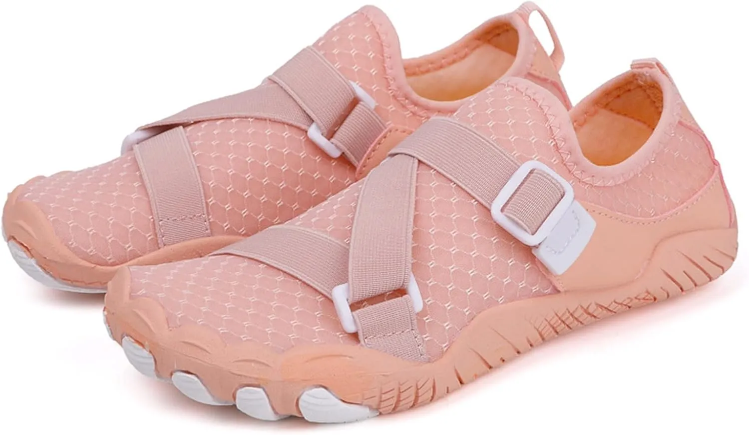Casual Shoes Lace up Water Shoes for Women Men Beach Athletic Barefoot Summer Outdoor Sports for Hiking