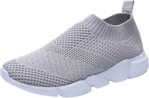 Casual Sneakers for Women Platform Tenis para Caminar Y Correr De Mujer Comodos Hiking Shoes Women Lightweight All Weather Sneakers for Women Fashion Platform White Womens Shoes Casual Slip Ons Mules