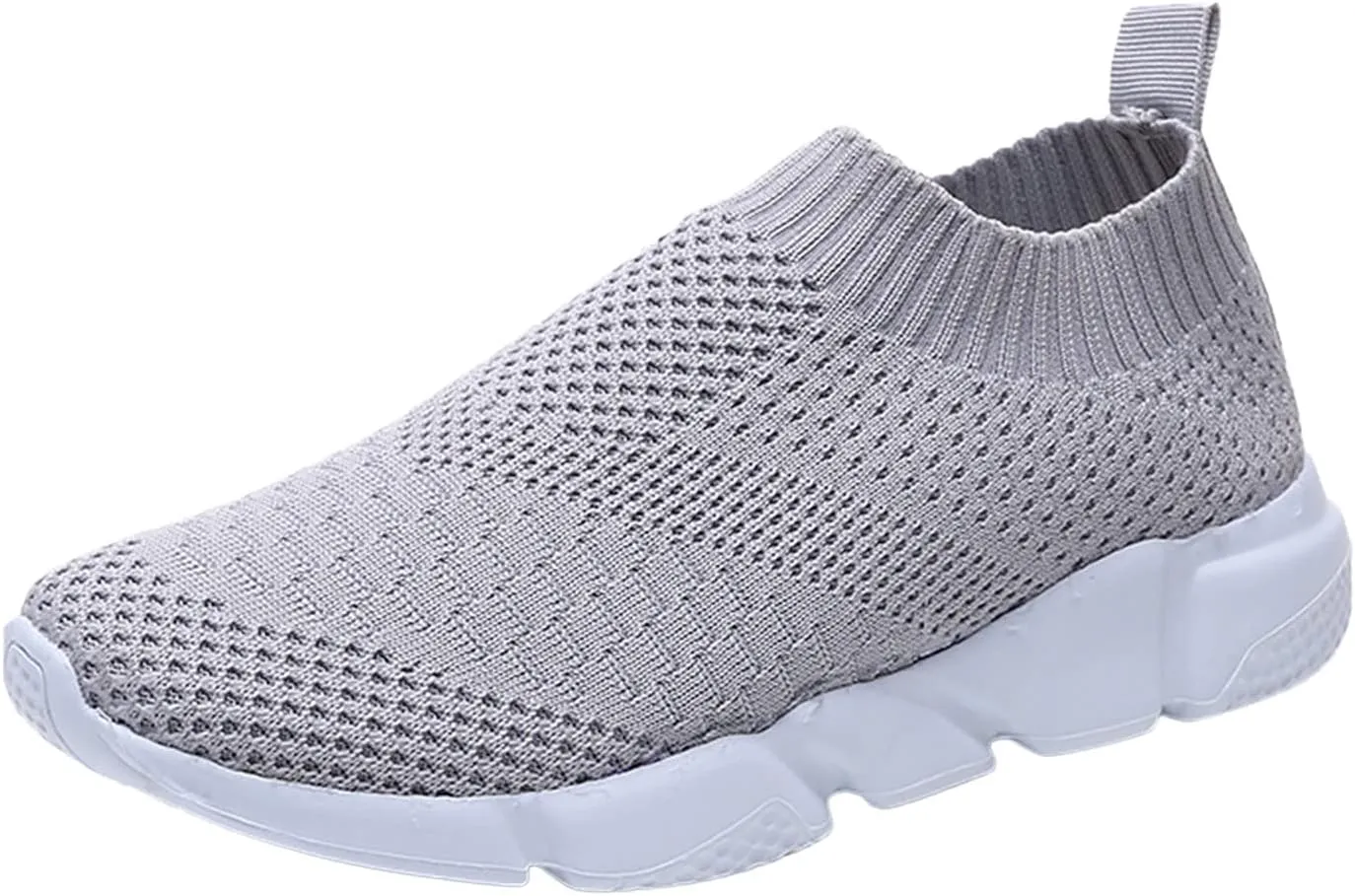 Casual Sneakers for Women Platform Tenis para Caminar Y Correr De Mujer Comodos Hiking Shoes Women Lightweight All Weather Sneakers for Women Fashion Platform White Womens Shoes Casual Slip Ons Mules