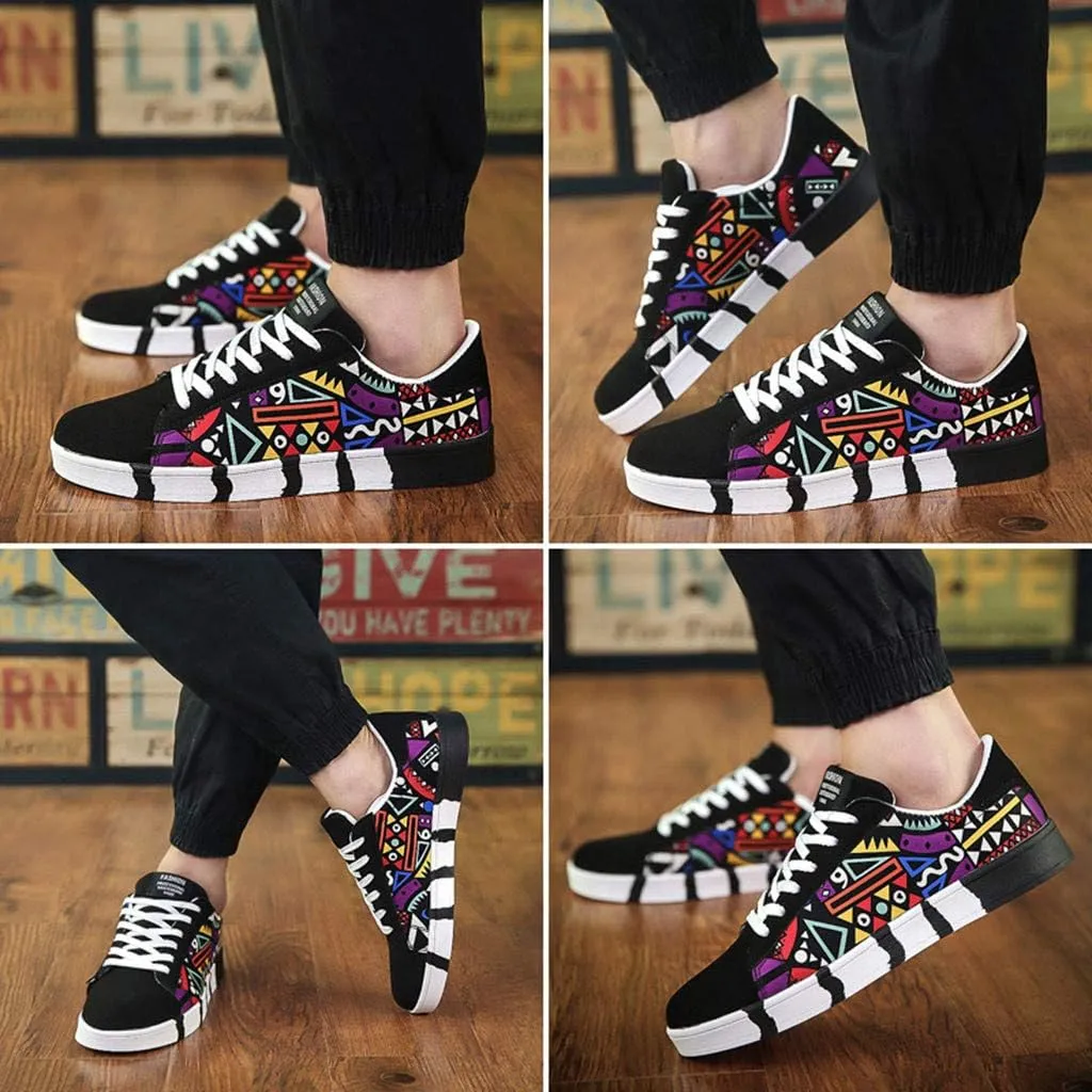 Chunky Sneakers Women Comfy Slip On Shoes for Women Slip On Gym Shoes for Women Wide Width Women's Running Shoes All Black Fashion Sneakers Shoes for Women
