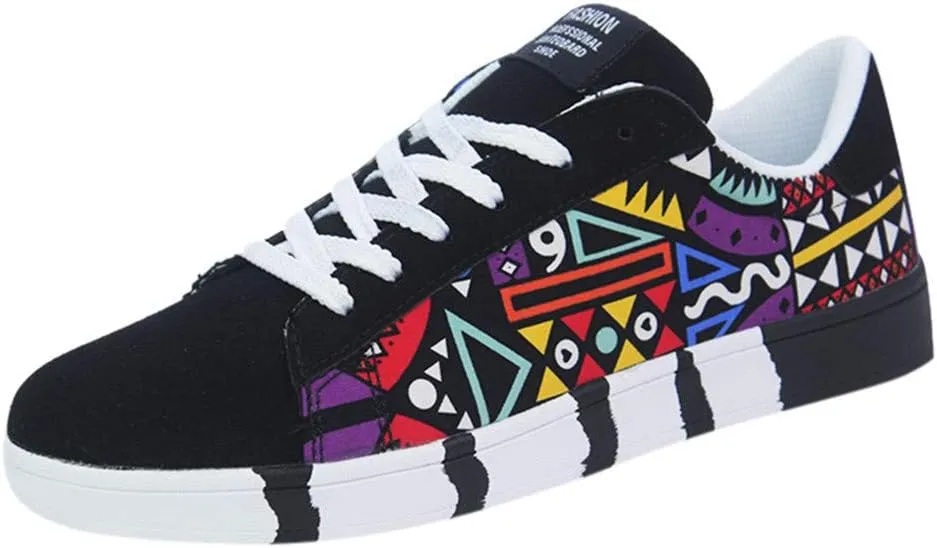 Chunky Sneakers Women Comfy Slip On Shoes for Women Slip On Gym Shoes for Women Wide Width Women's Running Shoes All Black Fashion Sneakers Shoes for Women