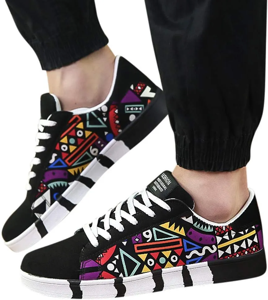 Chunky Sneakers Women Comfy Slip On Shoes for Women Slip On Gym Shoes for Women Wide Width Women's Running Shoes All Black Fashion Sneakers Shoes for Women