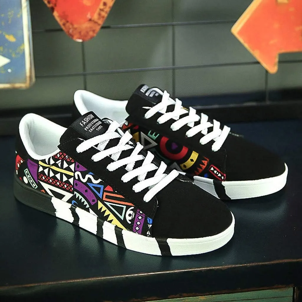 Chunky Sneakers Women Comfy Slip On Shoes for Women Slip On Gym Shoes for Women Wide Width Women's Running Shoes All Black Fashion Sneakers Shoes for Women