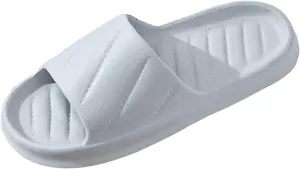 Cloud Slides Shower Shoes Quick Drying Sandals Indoor and Outdoor Cloud Slippers Sandals Indoor House