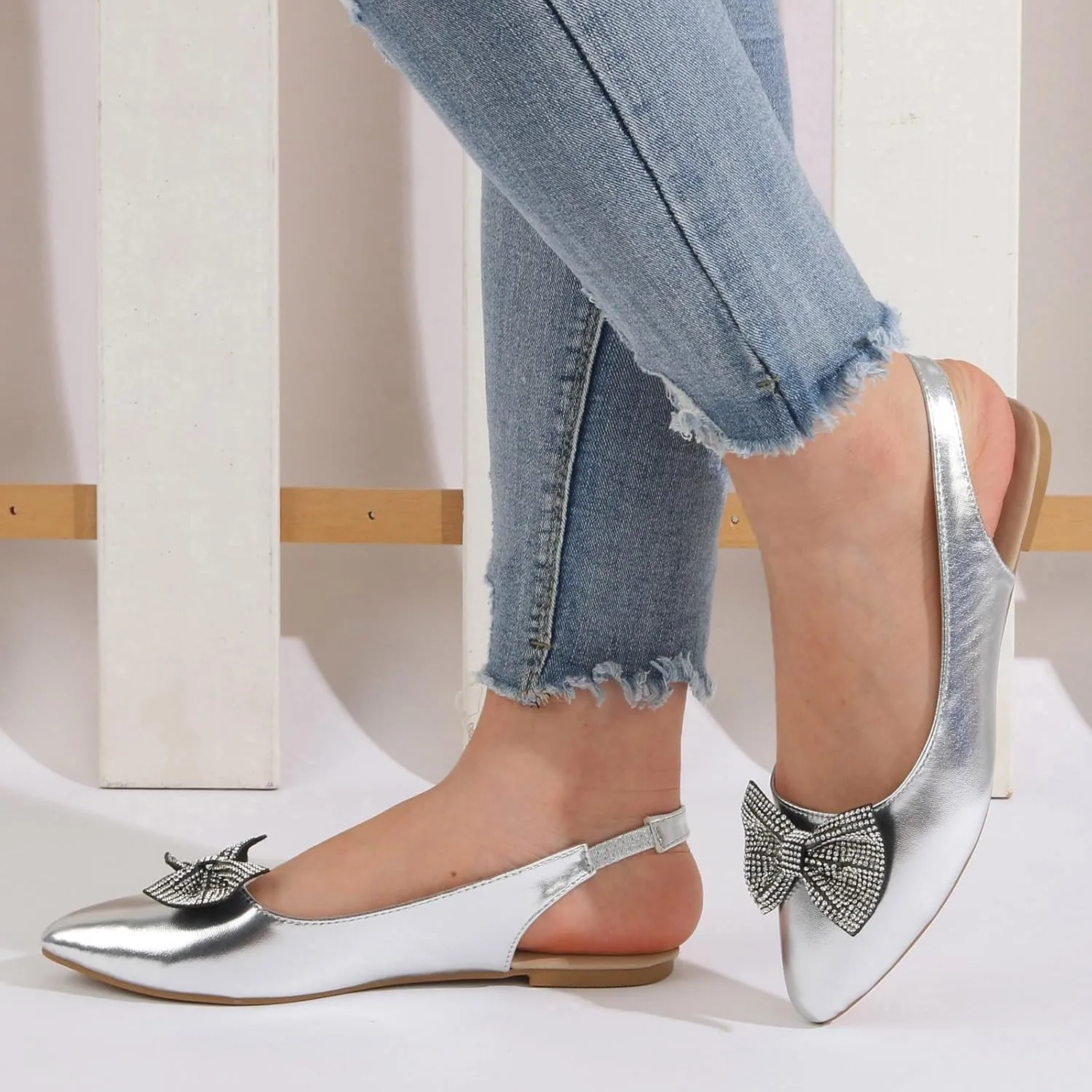 Comfotable Casual Shoes Women Shoes Fashionable Flat Sole Single Fly Woven Thickened Soft Sole Casual Flat