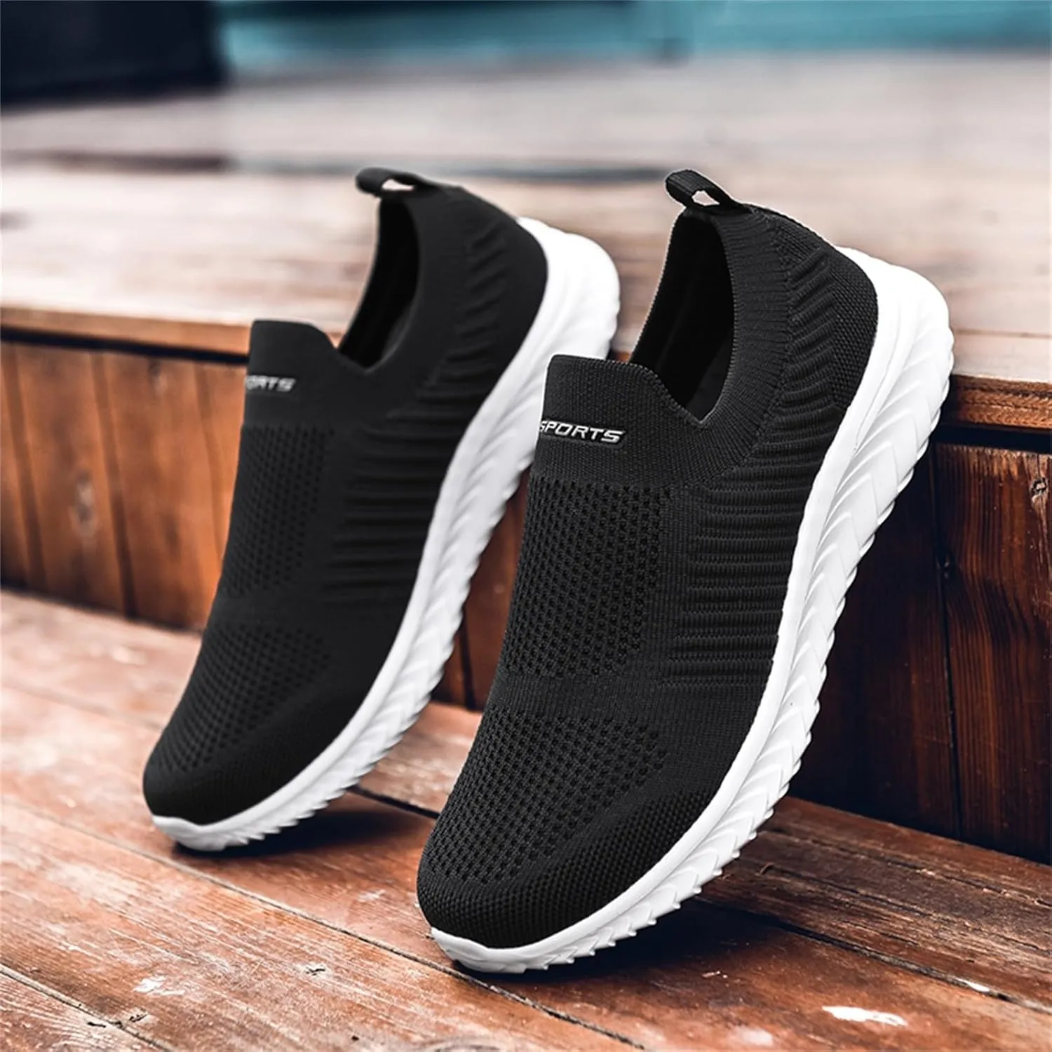 Couple Ladies Men Shoes Casual Shoes Lightweight Breathable Fashion Versatile Large Size Lace Up Sports Shoes Sneaker Insoles Men Size 13