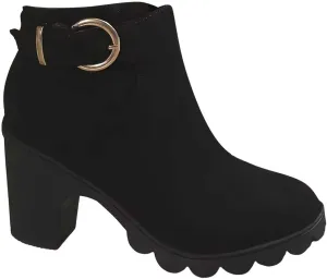 Cute Boots for Women Women's Boots Women's Black Booties The Big Red Boots Black Ankle Boots for Women Chunky Low Heel Brown High Heel Ankle Boots for Women