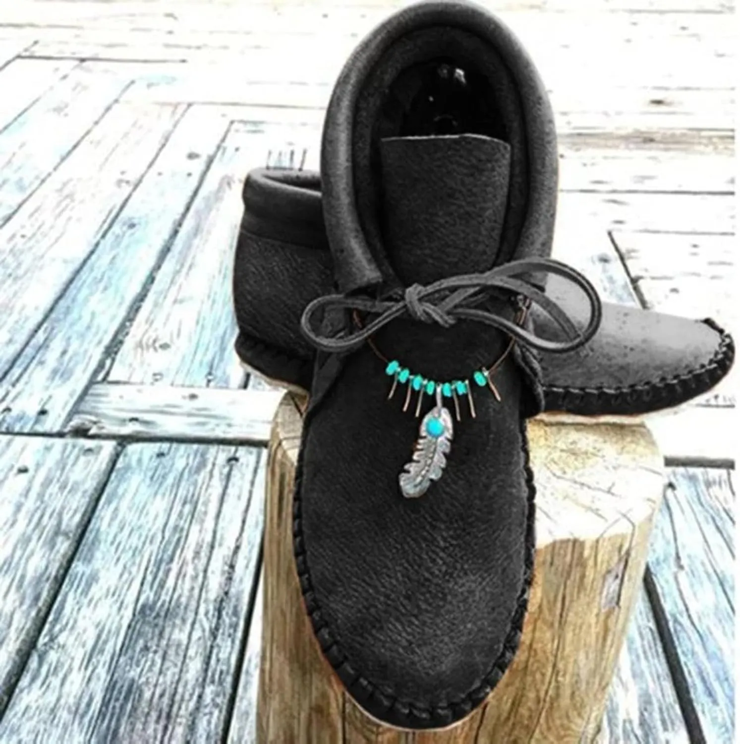 Cute Boots Womens Boots Womens Leather Ankle Boots Wide Width Winter Boots Women'S Ankle Boots Low Heel Lace Up Fashion Booties White Ankle Boots Wide Calf
