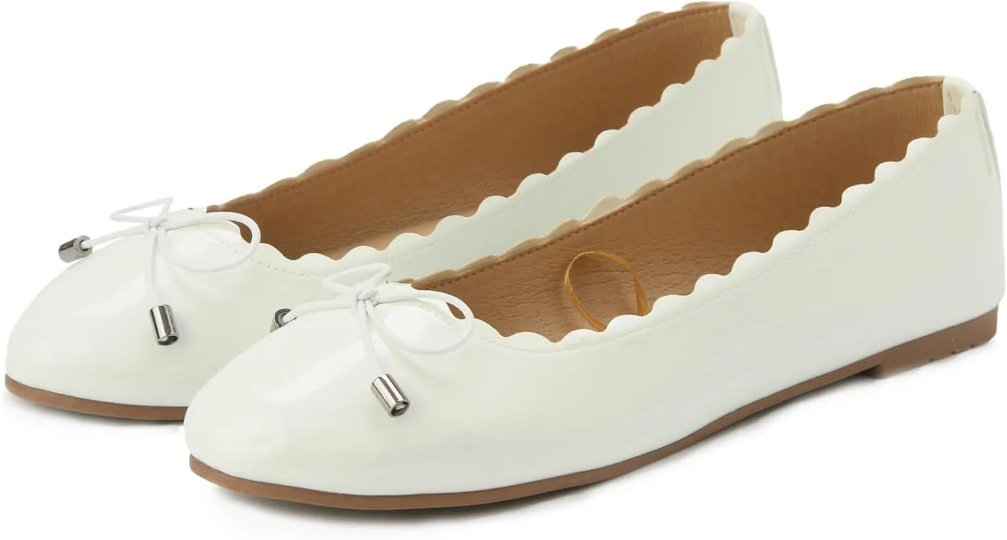 Cute Loafers Slip On Ballet Flat Women Shoes Fashionable Flat Sole Single Shoes Fly Woven Thickened Soft Sole