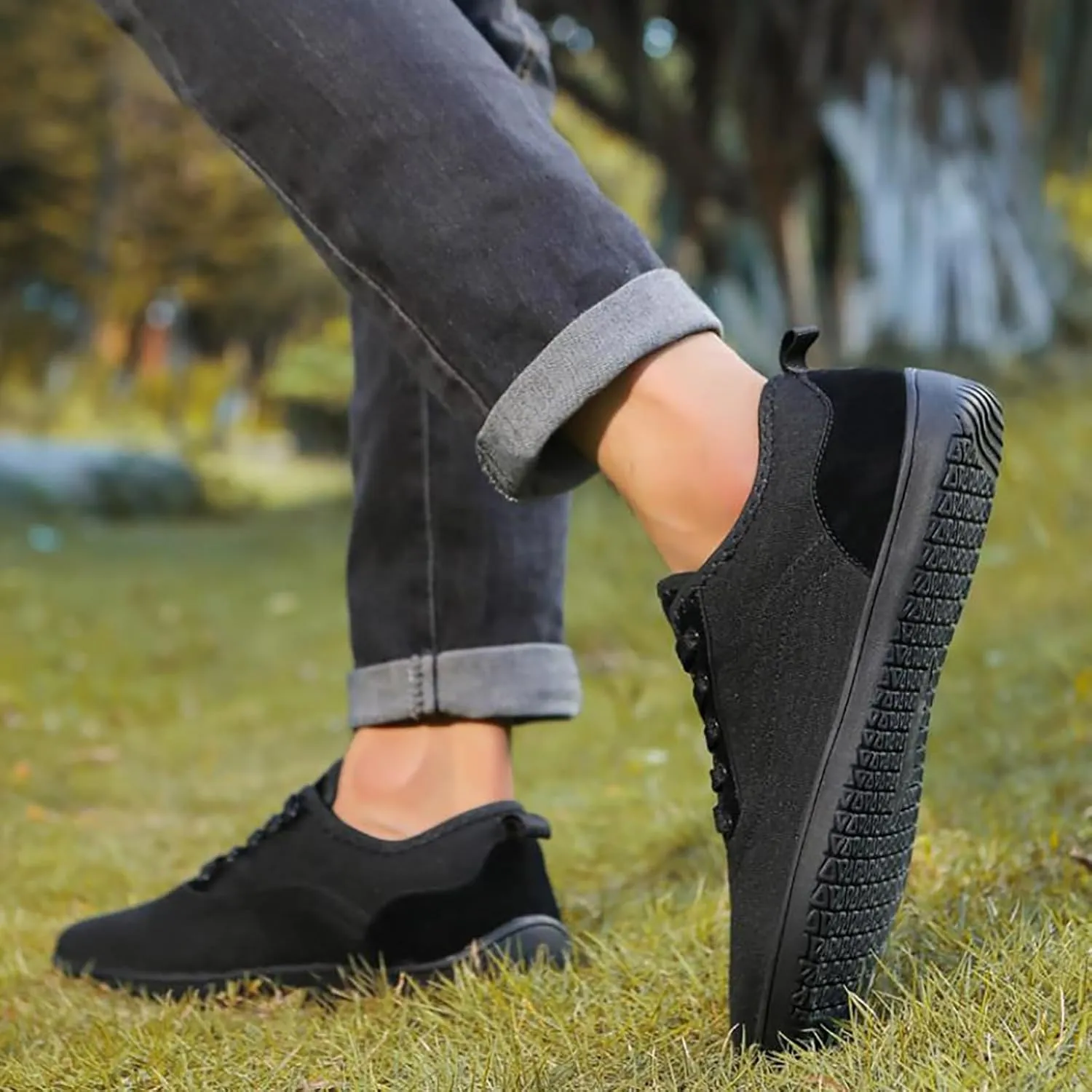 Dress Sneakers Men Dress Shoes for Men Running Shoes Womens Lightweight Round Toe Flats Comfortable Women Loafers Comfortable Womens White Sneakers Wide Width
