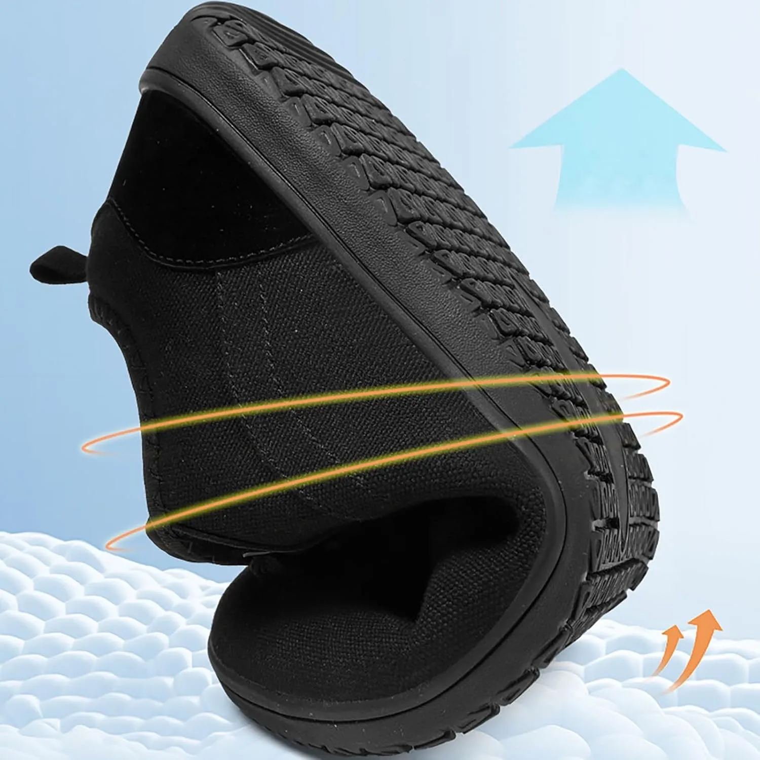 Dress Sneakers Men Dress Shoes for Men Running Shoes Womens Lightweight Round Toe Flats Comfortable Women Loafers Comfortable Womens White Sneakers Wide Width