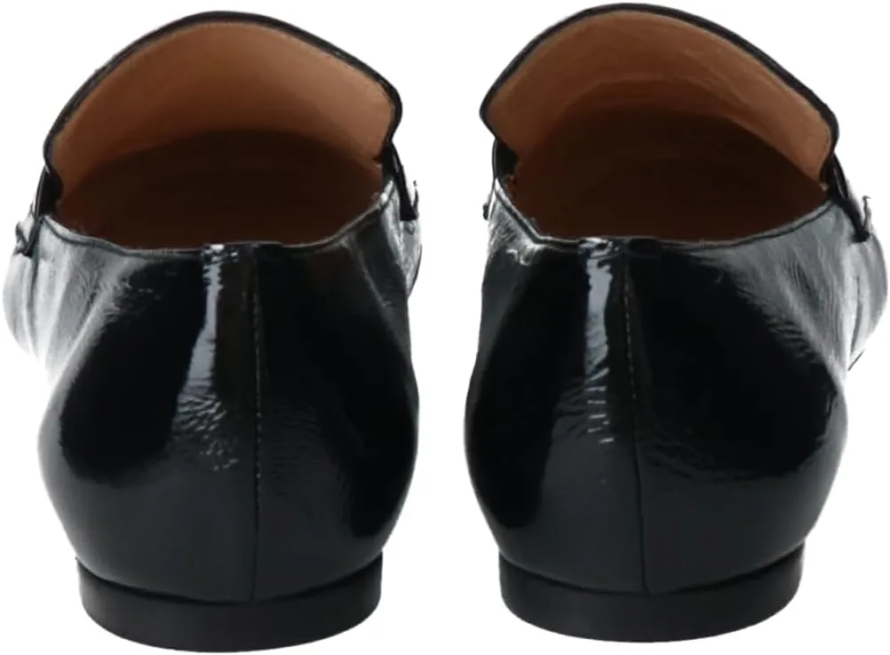 Fabiorconi F41637 Women's Flat Heel Tassel Loafers