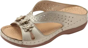 Fashion Slides Sandals for Women Open Toe Thick Soft Slides Versatile Slides Sandals Sandals for Women