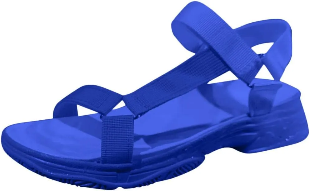Gibobby Womens Espadrilles Sandals Flats,Women's Platform Sandals Espadrille Wedge Summer Ankle Strap Studded Open Toe Sandal