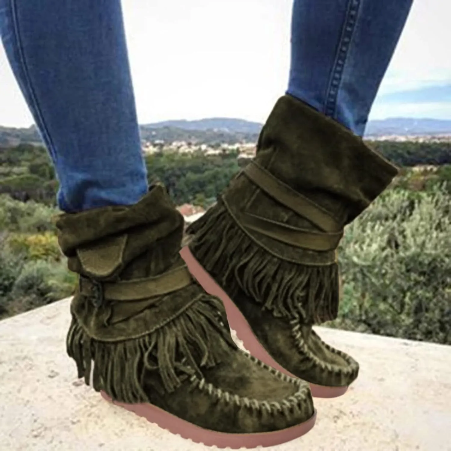 High Heel Ankle Boots for Women Ankle Boots for Women No Heel Womens Heel Boots Botas Para Mujeres Ankle Boots Men Zipper Ankle Booties for Women with Heel