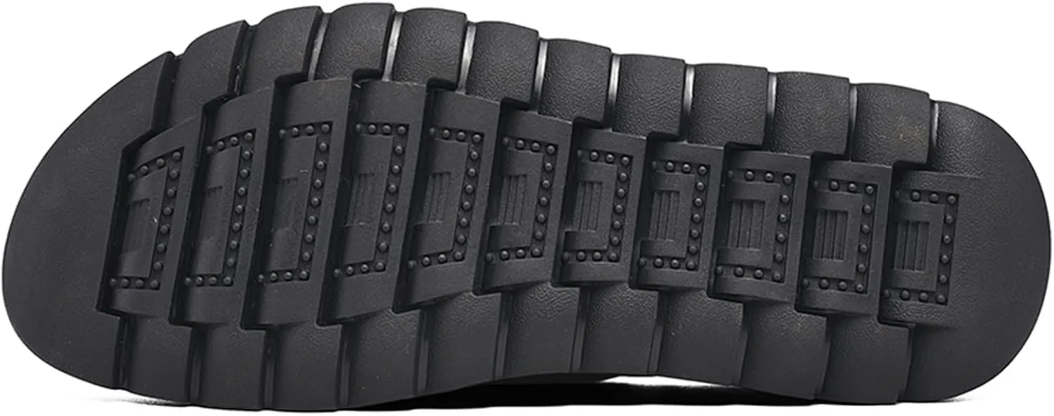 Honeystore Men's Slip-on Shoes Loafers Casual Flats Driving