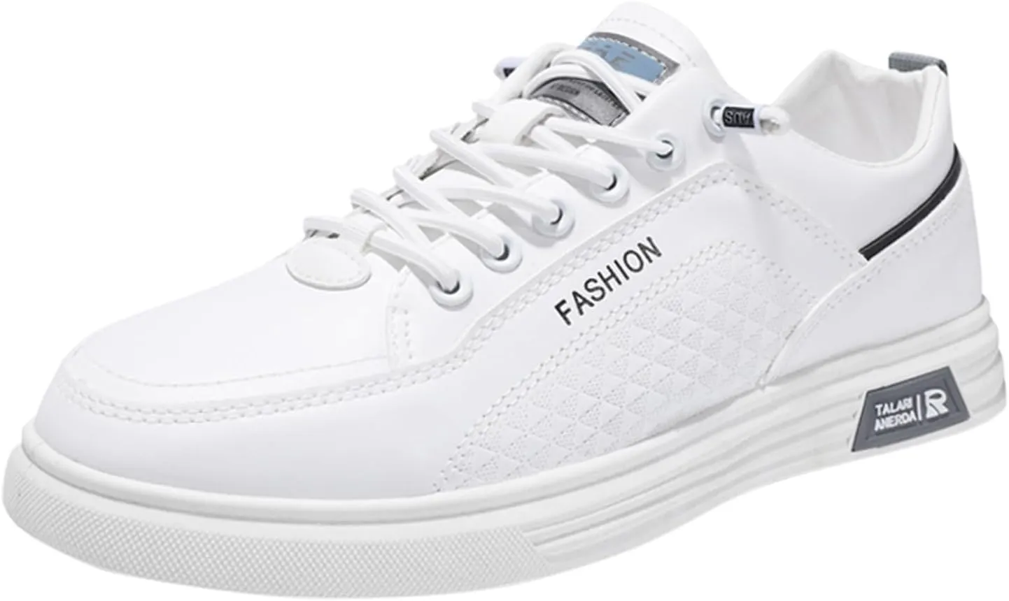 IWIHMIV Men's Walking Shoes Lightweight Breathable Comfortable Casual Mesh Running Shoes Outdoor Sport Shoes