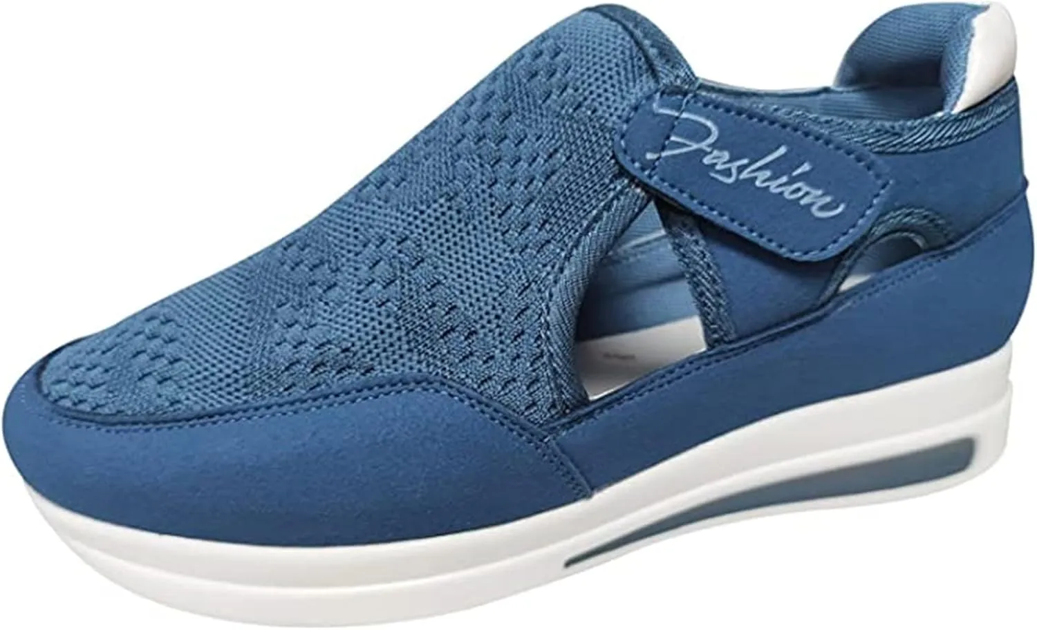 Lausiuoe Wedge Sandals For Women Dressy Summer Platform Ankle Strap Casual Flatform Sandals Strappy Beach Walking Shoes