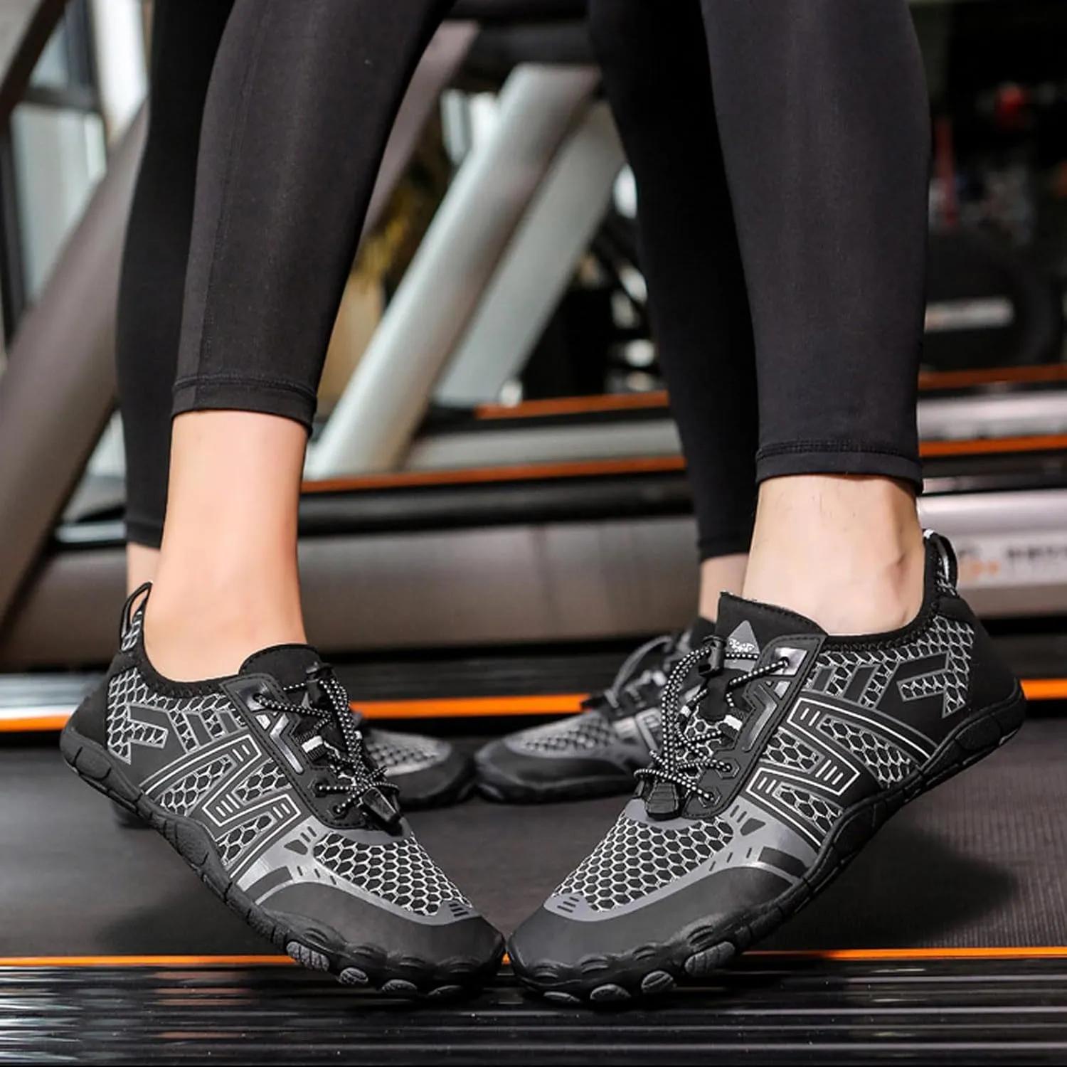 Lightweight Arch Support Sneakers for Men Breathable Mesh Fashion Sneaker Lightweight Non Slip Sneakers for Men