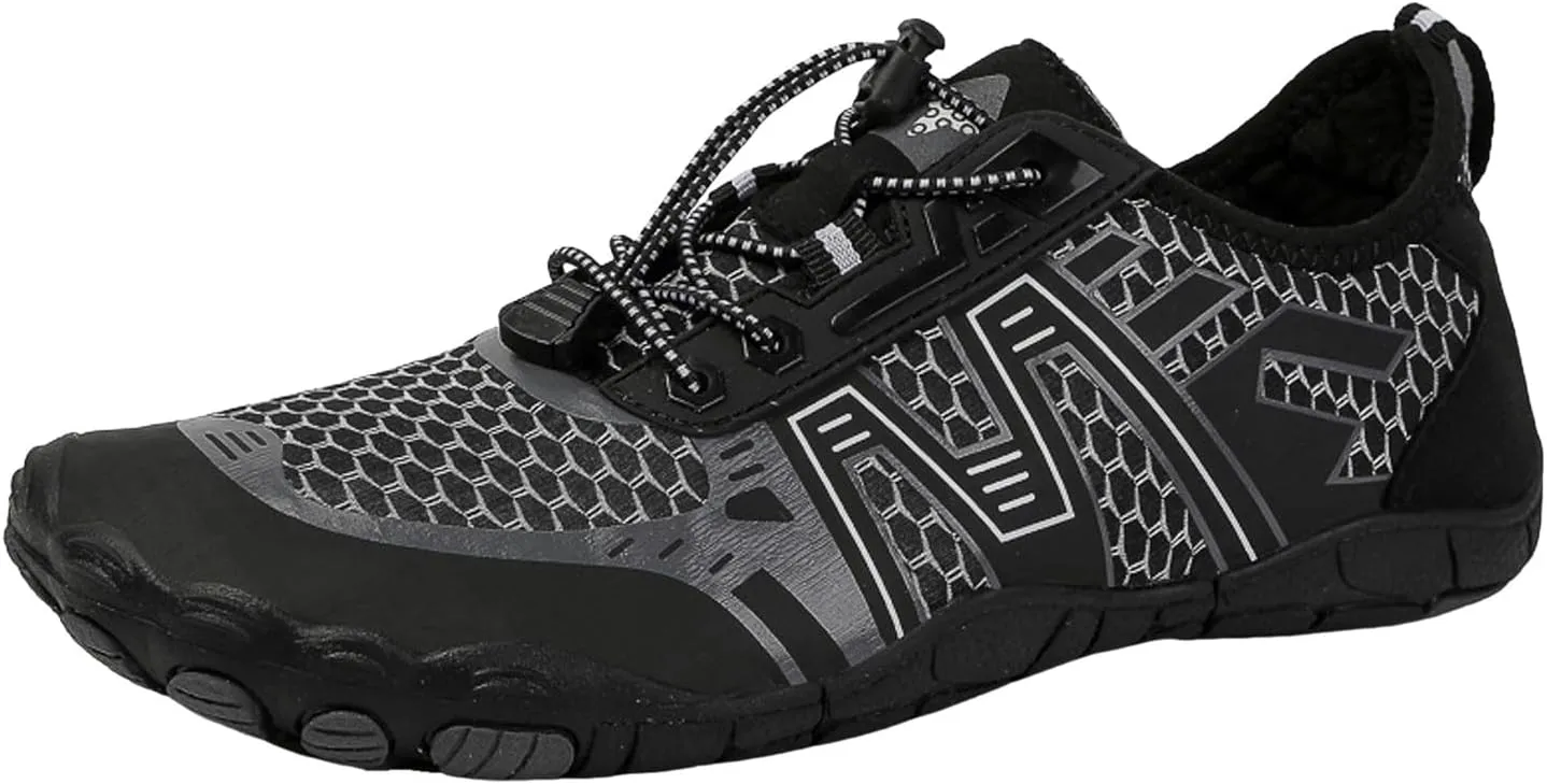 Lightweight Arch Support Sneakers for Men Breathable Mesh Fashion Sneaker Lightweight Non Slip Sneakers for Men