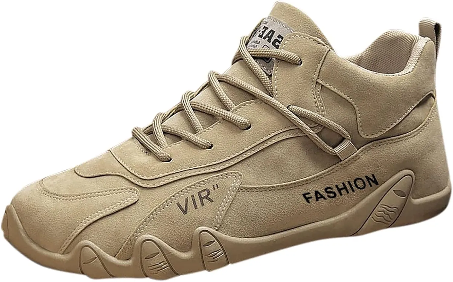 Lightweight Arch Support Sneakers for Men Comfortable Breathable Lightweight Tennis Shoe Non Slip Walking Shoes
