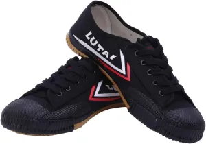 Men Women Kungfu Canvas Shoes
