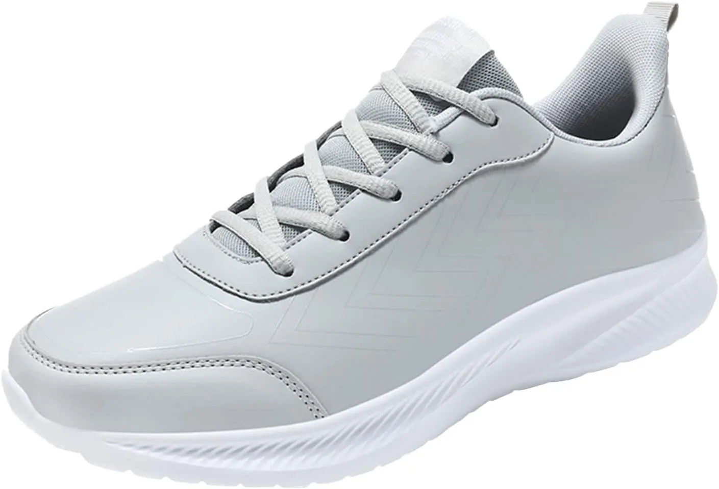 Men's Breathable Mesh Running Shoes Recovery Air Athletic Running Tennis Shoe Men's Sport Breathable Mesh Shoes