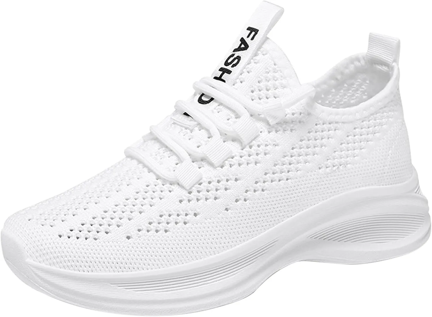 Men's Casual Dress Oxfords Shoes Breathable Knit Leisure Fashion Sneakers Lightweight Comfortable Walking Shoes