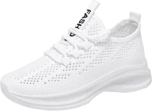 Men's Casual Dress Oxfords Shoes Breathable Knit Leisure Fashion Sneakers Lightweight Comfortable Walking Shoes