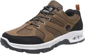 Men's Casual Dress Sneakers 2024 New Men's Outdoor Mountaineering Slip Casual Shoes and Sports Shoes