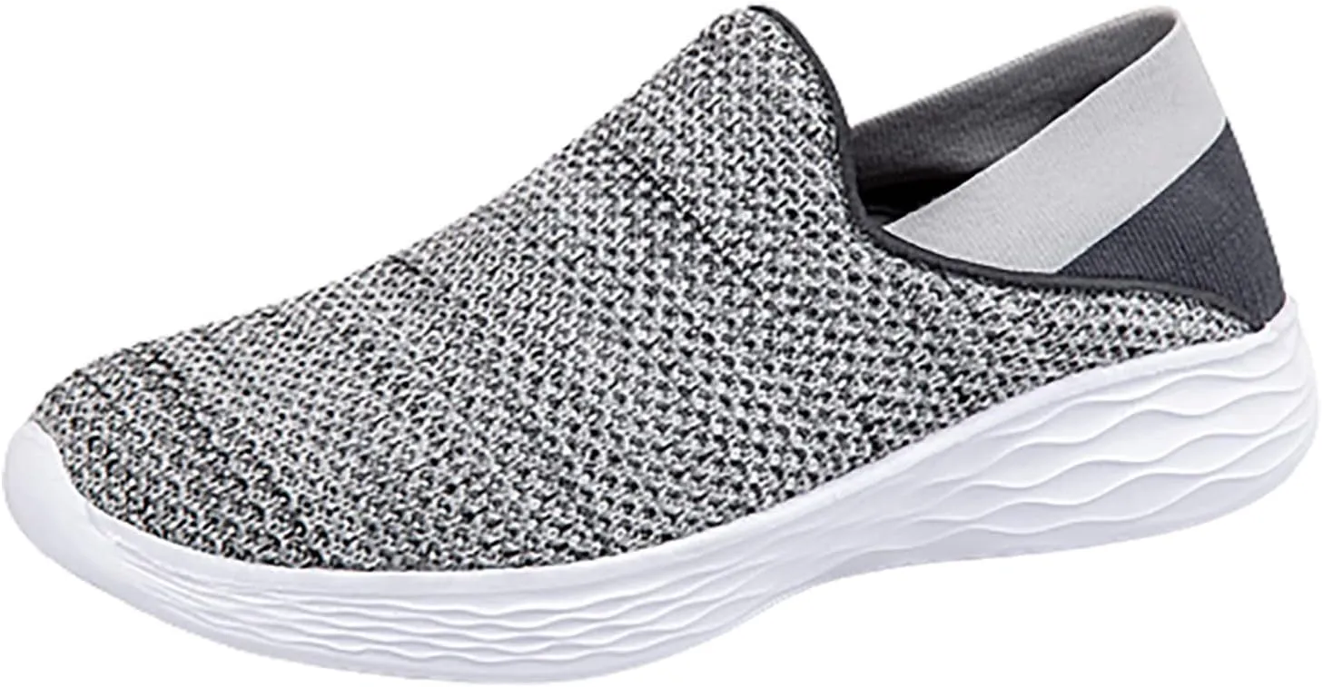 Men's Casual Shoe Couple Men's Spring and Summer New Non Slip Walking Fashion Light Shoes Middle and Elderly Shoes