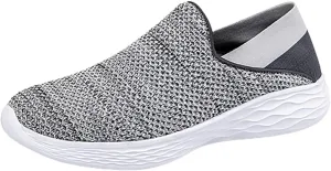 Men's Casual Shoe Couple Men's Spring and Summer New Non Slip Walking Fashion Light Shoes Middle and Elderly Shoes