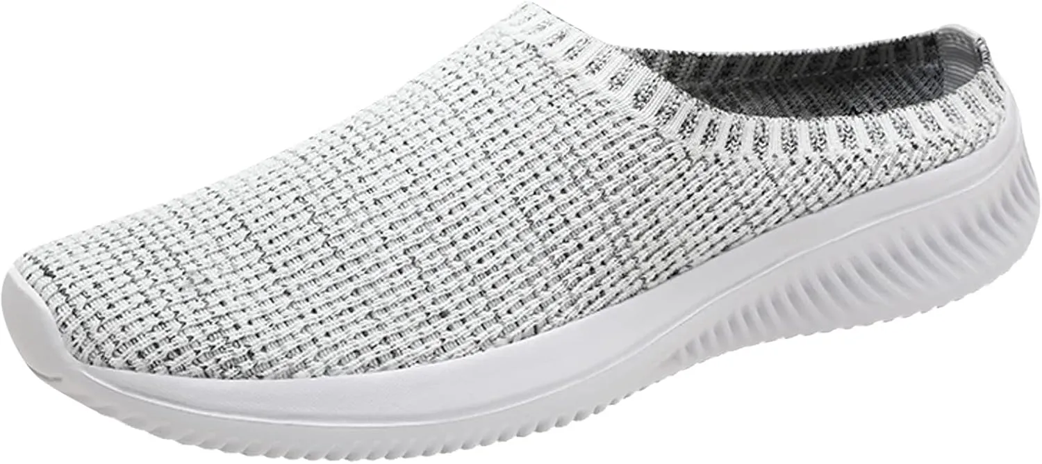 Men's Casual Shoe Men Sports Shoes Summer New Pattern Fashion Simple Solid Mesh Breathable Comfortable and Lightweight