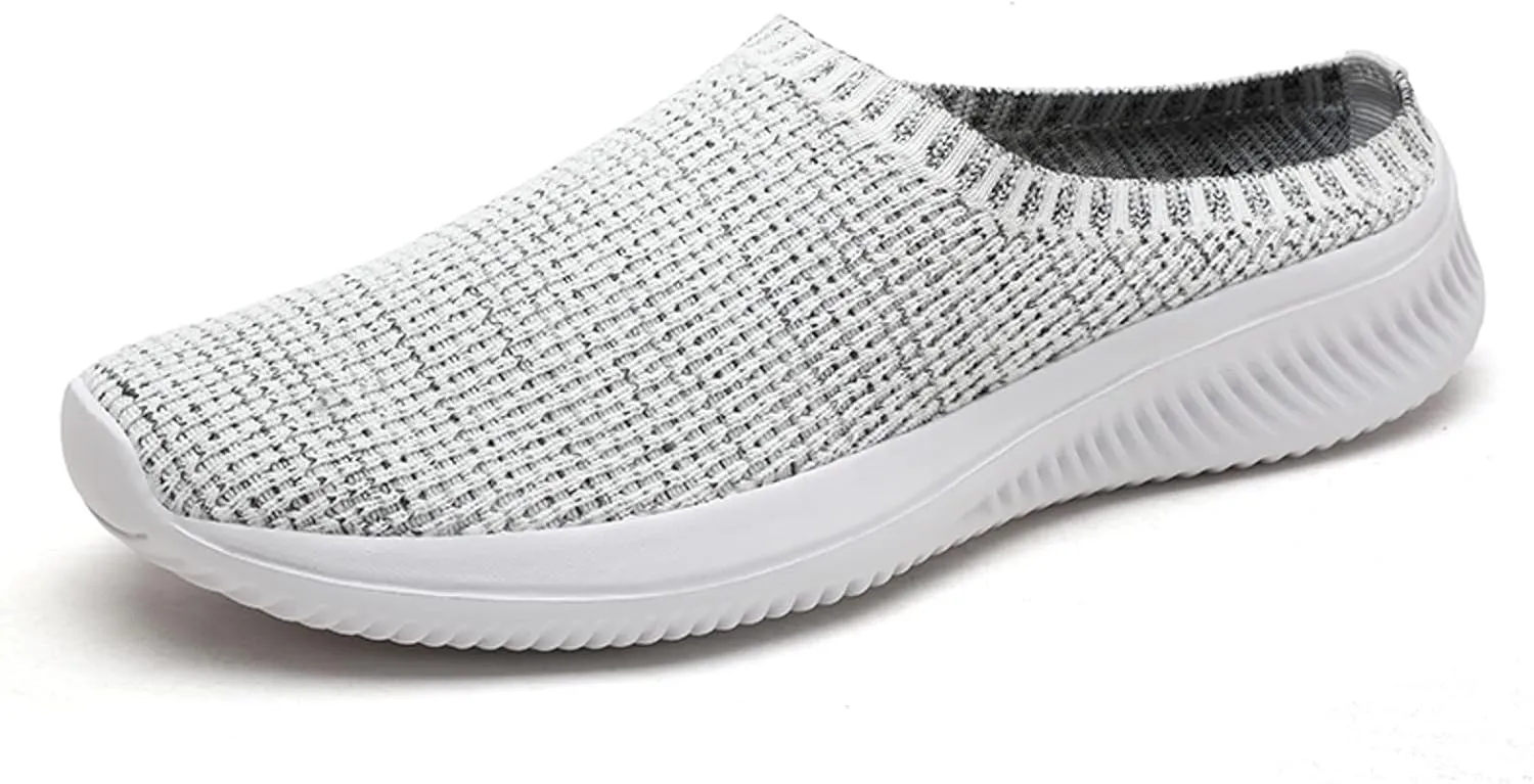 Men's Casual Shoe Men Sports Shoes Summer New Pattern Fashion Simple Solid Mesh Breathable Comfortable and Lightweight