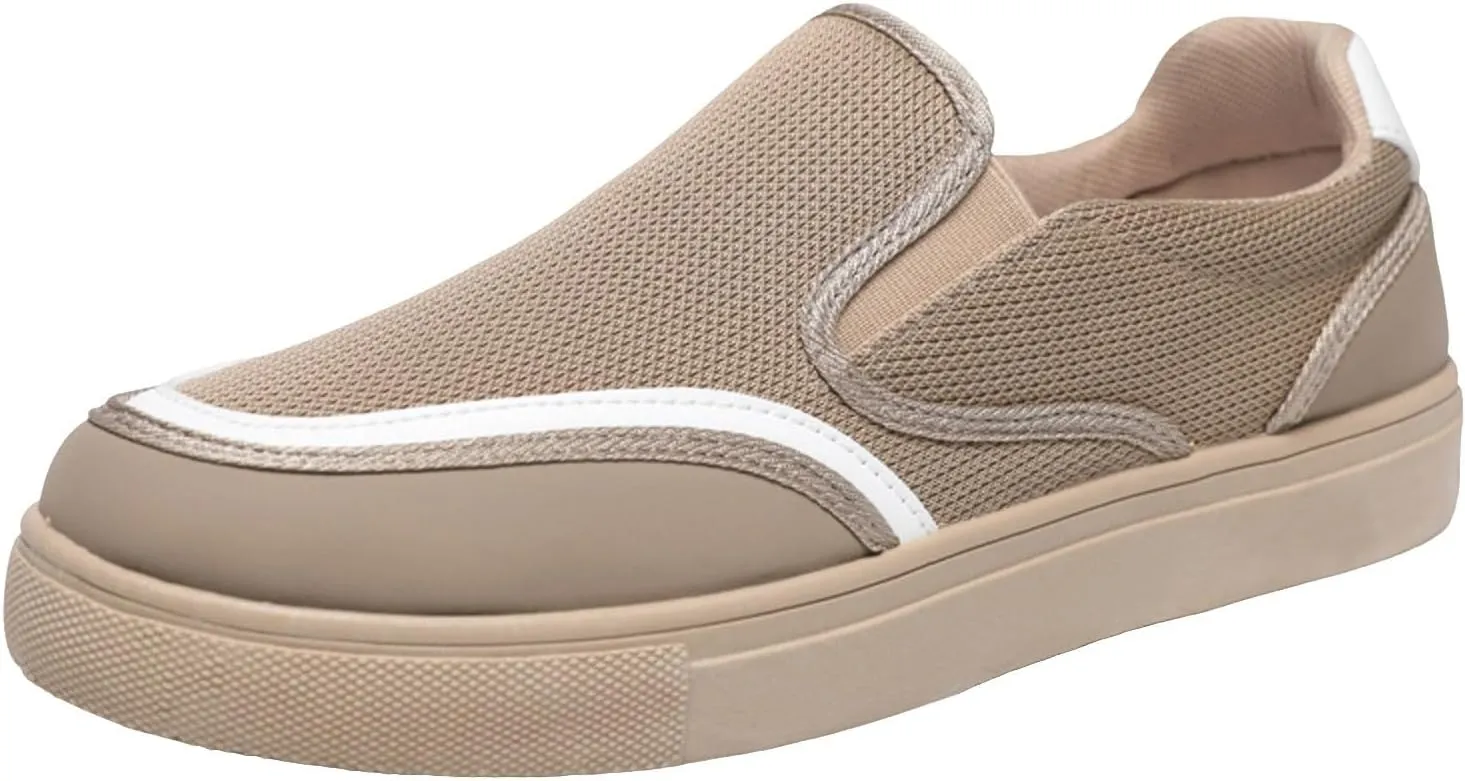 Men's Casual Shoe New Men's Shoes One Foot Lazy Shoes Casual Lightweight Sports Tennis