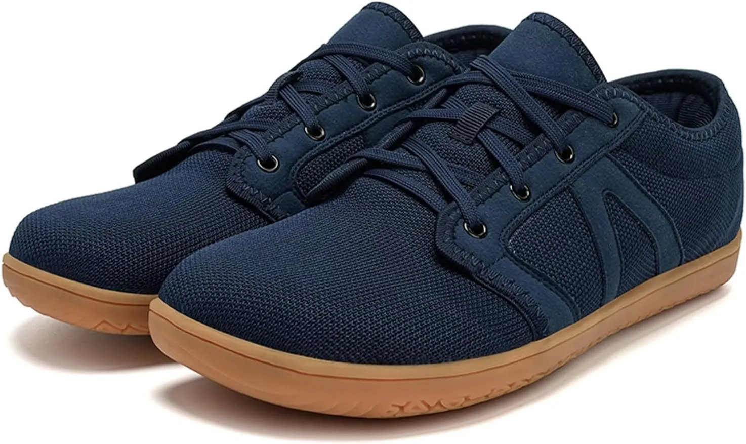 Men's Classic Casual Jogging Sneakers Lace Up Lightweight Breathable Fashion Sneaker Wide Walking Shoes for Men